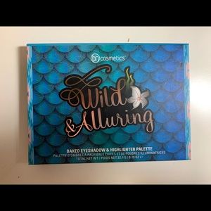 BH cosmetics palette